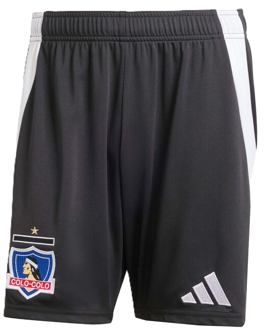 Calção I Colo Colo 2025 Adidas oficial